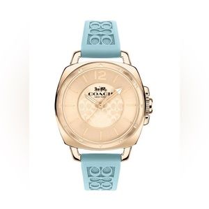 Coach Boyfriend Watch